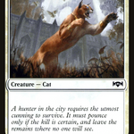 Prowling Caracal (LIST-RNA-17) - The List