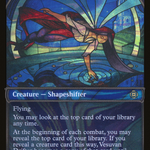 Vesuvan Drifter (MAT-194) - March of the Machine: The Aftermath: (Showcase) Foil