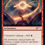 Braid of Fire (SLD-1247) - Secret Lair Drop