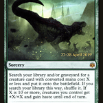 Finale of Devastation (PRE-160S) - War of the Spark Promos Foil