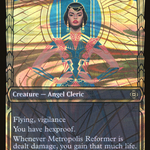 Metropolis Reformer (MAT-189) - March of the Machine: The Aftermath: (Showcase) Foil