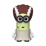 Minions Bride Kevin POP! Movies collectible figure from THE MIGHTY HOBBY SHOP, featuring Kevin in wedding attire and accessories.