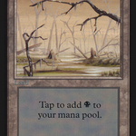 Swamp (IED-295) - Intl. Collectors' Edition