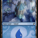Island (GK2-132) - RNA Guild Kit