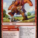 Bonecrusher Giant // Stomp (ELD-115) - Throne of Eldraine