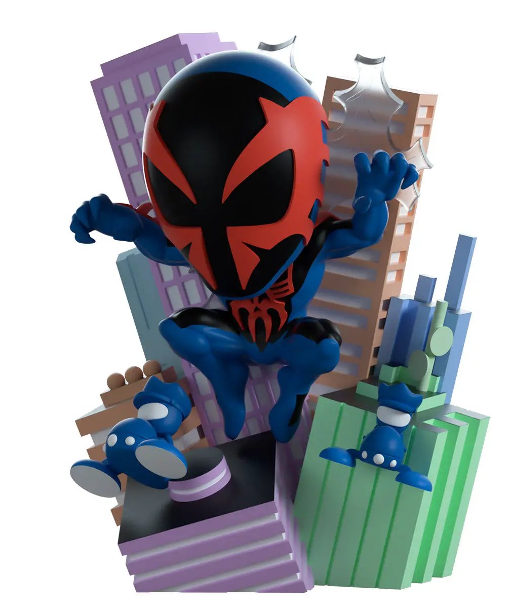 Youtooz: Marvel: Spider-Man 2099 #1 by THE MIGHTY HOBBY SHOP