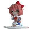 Youtooz Doki Doki Literature Club Picnic Sayori collectible figure by THE MIGHTY HOBBY SHOP, featuring Sayori in picnic attire.