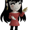Autumn Yor Forger figure from Youtooz Spy x Family series, detailed collectible toy with autumn-themed outfit and accessories.