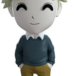 Autumn Loid Forger Youtooz collectible figure from Spy x Family, detailed plush toy with character outfit and expressive face.