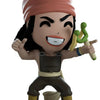 Youtooz One Piece Usopp collectible figure, detailed design, featuring Usopp's signature outfit and accessories from the anime series.