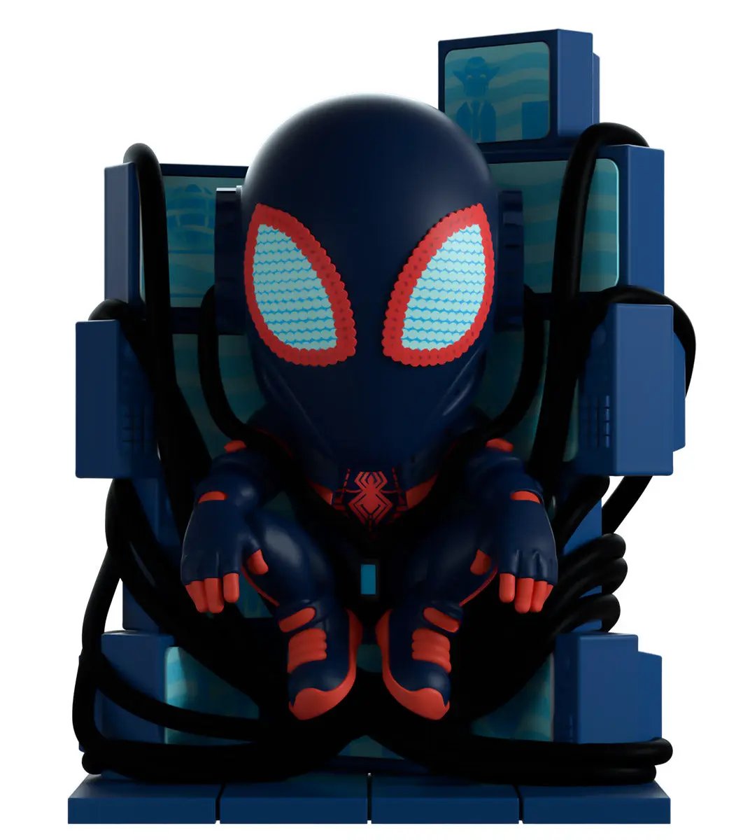 Youtooz: Marvel - Miles Morales #13 by THE MIGHTY HOBBY SHOP