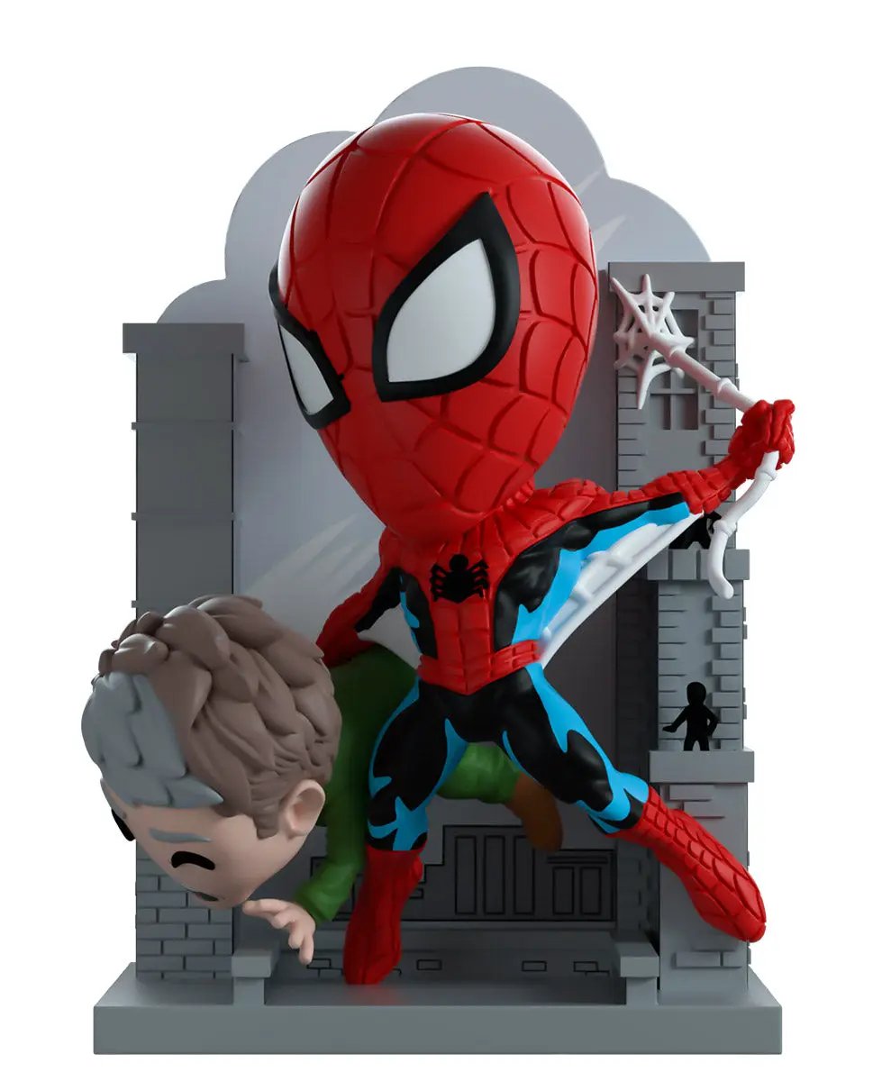 Youtooz: Marvel - Amazing Fantasy Spider-Man #15 by THE MIGHTY HOBBY SHOP