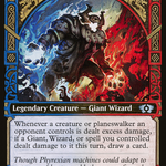 Aegar, the Freezing Flame (MUL-031) - Multiverse Legends: (Showcase)