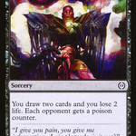 Infectious Inquiry (ONE-097) - Phyrexia: All Will Be One