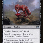 Carrion Feeder (MH1-081) - Modern Horizons