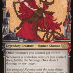 Judith, the Scourge Diva (MUL-045) - Multiverse Legends: (Showcase)