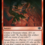 Swarming of Moria (LTR-150) - The Lord of the Rings: Tales of Middle-earth
