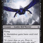 Shriekdiver (WAR-103) - War of the Spark
