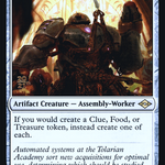 Academy Manufactor (PRE-219S) - Modern Horizons 2 Promos Foil