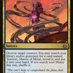 Tezzeret's Betrayal (LIST-AER-191) - The List