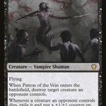 Patron of the Vein (VOC-135) - Crimson Vow Commander
