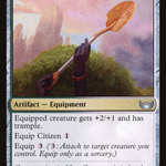 Ceremonial Groundbreaker (SNC-175) - Streets of New Capenna