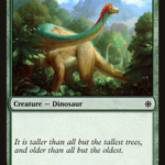 Ancient Brontodon (LIST-XLN-175) - The List
