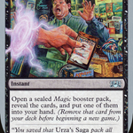 Booster Tutor (UND-033) - Unsanctioned