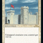 Castle (Retro Frame) (30A-306) - 30th Anniversary Edition