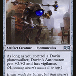 Dovin's Automaton (RNA-268) - Ravnica Allegiance
