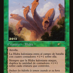 Kalonian Hydra (30A-P-021) - 30th Anniversary Play Promos Foil