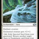 Spectral Steel (J22-247) - Jumpstart 2022