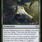 Crawling Infestation (VOW-193) - Innistrad: Crimson Vow