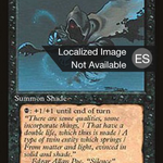 Frozen Shade (4BB-022) - Fourth Edition Foreign Black Border