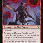 Karsus Depthguard (MOM-150) - March of the Machine