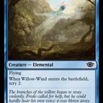 Willow-Wind (LTR-076) - The Lord of the Rings: Tales of Middle-earth