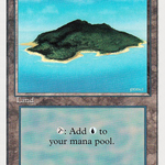 Island (SUM-296) - Summer Magic / Edgar