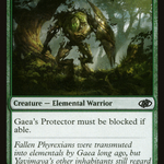 Gaea's Protector (J22-664) - Jumpstart 2022