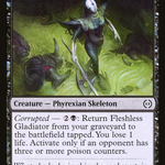 Fleshless Gladiator (ONE-094) - Phyrexia: All Will Be One