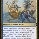 Gleaming Overseer (WAR-198) - War of the Spark