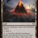Myriad Landscape (MIC-177) - Midnight Hunt Commander