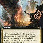 Rebuild the City (MAT-178) - March of the Machine: The Aftermath: (Extended Art)