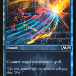 Negate (PPM20-069) - Core Set 2020 Promos