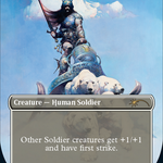 Field Marshal (SLD-1168) - Secret Lair Drop (Borderless)