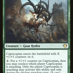 Capricopian (C20-058) - Commander 2020