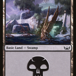 Swamp (SNC-267) - Streets of New Capenna