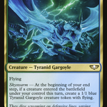 Gargoyle Flock (40K-123) - Warhammer 40,000 Commander