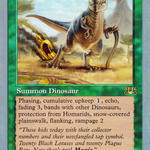 Old Fogey (LIST-039) - The List (Unfinity Foil Edition) Foil