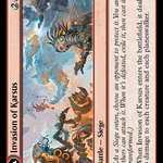 Invasion of Karsus // Refraction Elemental (MOM-146) - March of the Machine