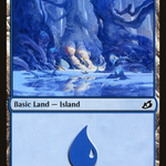 Island (IKO-264) - Ikoria: Lair of Behemoths